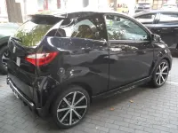 Usata Aixam Coupe GTI 2021 Nero Coupé