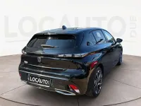 Gebraucht Peugeot 308 Allure 131 PS (96 kW) 2022 Schwarz Limousine