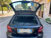 Usata Jaguar X-type 130 CV (95 kW) 2005 Nero Station wagon