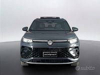 Usata VW Tayron R-line Plus 150 CV (110 kW) 2025 Grigio SUV
