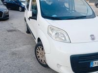 Usata Fiat Qubo Dynamic 75 CV (55 kW) 2012 Bianco Monovolume