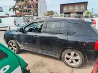 Usata Jeep Compass 163 CV (119 kW) 2012 Nero SUV