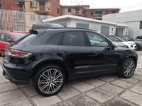 Usata Porsche Macan 265 CV (194 kW) 2022 Nero metallizzato SUV