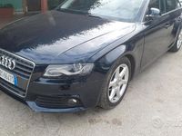 Usata Audi A4 143 CV (105 kW) 2008 Blu Berlina