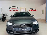 Usata Audi A4 Business 190 CV (139 kW) 2019 Grigio Station wagon