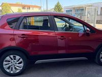 Usata Suzuki SX4 S-Cross Cool 129 CV (94 kW) 2020 Rosso SUV