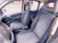 Usata Fiat Panda 4x4 2013 Grigio Utilitaria