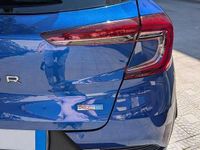 Usata Renault Captur Intens 94 CV (69 kW) 2021 Blu/azzurro SUV