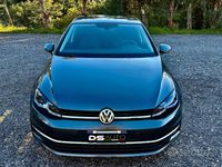 Usata VW Golf VII Sport 115 CV (84 kW) 2019 Grigio Berlina