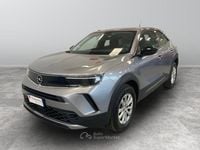Usata Opel Mokka Edition 101 CV (74 kW) 2021 Grigio SUV