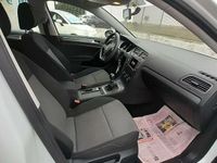 Usata VW Golf VII Trendline 90 CV (66 kW) 2016 Bianco Berlina