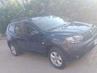 Usata Dacia Duster Essentiel 114 CV (83 kW) 2020 Blu SUV