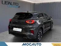 Usata Ford Puma ST-Line 125 CV (91 kW) 2022 Colore grigio scuro me SUV