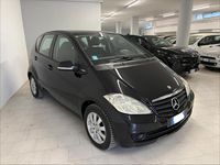 Usata Mercedes A150 Elegance 95 CV (69 kW) 2010 Nero Berlina