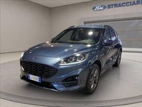 Usata Ford Kuga ST-Line 225 CV (165 kW) 2022 Bianco SUV