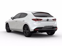 Nuova Mazda 3 Homura-Line 140 CV (102 kW) 2026 Snowflake white pearl Berlina
