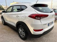 Usata Hyundai Tucson Comfort 116 CV (85 kW) 2016 Bianco SUV