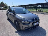 Usata Citroën C4 Feel 110 CV (80 kW) 2019 Argento Berlina