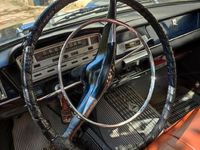 Usata Fiat 1500 1960 Blu Berlina