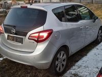 Usata Opel Meriva 101 CV (74 kW) 2015 Grigio Monovolume