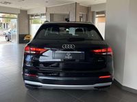 Usata Audi Q3 Advanced 150 CV (110 kW) 2020 Nero SUV