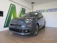 Usata Fiat 500X Dolcevita 120 CV (88 kW) 2023 Antracite metallizzato SUV