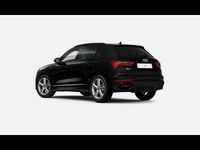 Nuova Audi Q3 S-Line 150 CV (110 kW) 2025 Nero SUV