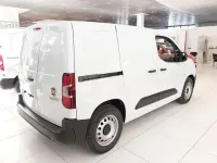 Usata Fiat Doblò 56 kW (77 CV) 2022 Bianco Monovolume