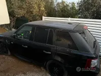 Usata Land Rover Discovery 3 190 CV (139 kW) 2009 Nero SUV