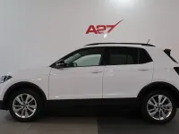 Usata VW T-Cross Life 95 CV (69 kW) 2025 Bianco SUV