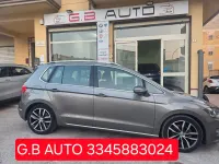Usata VW Golf VII 149 CV (109 kW) 2015 Grigio Berlina