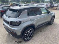Nuova Jeep Avenger Summit 101 CV (74 kW) 2025 Grigio scuro SUV