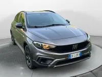 Usata Fiat Tipo Cross 95 CV (69 kW) 2022 Grigio Utilitaria