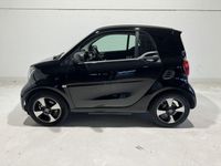 Usata Smart ForTwo Electric Drive Passion 41 kW (56 CV) 2020 Nero Berlina