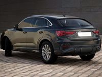 Usata Audi Q3 Sportback Business Plus 245 CV (180 kW) 2024 Nero mito metallizzato SUV