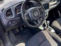 Usata Jeep Renegade 130 CV (95 kW) 2022 Nero SUV