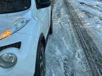 Usata Nissan Juke N-TEC 110 CV (80 kW) 2014 Bianco SUV