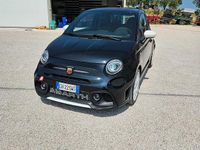 Usata Abarth 695 Esseesse 180 CV (132 kW) 2022 Nero Utilitaria
