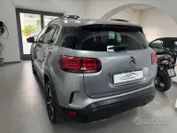 Usata Citroën C5 Aircross Shine 131 CV (96 kW) 2021 Grigio SUV