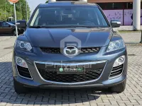 Usata Mazda CX-7 Inclusive 173 CV (127 kW) 2011 Grigio SUV