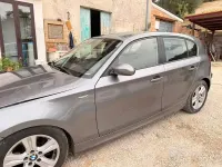 Usata BMW 118 Efficient Dynamics 143 CV (105 kW) 2010 Grigio Utilitaria