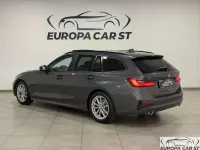 Usata BMW 320 Efficient Dynamics 190 CV (139 kW) 2022 Grigio Station wagon