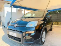 Usata Fiat Panda Cross Cross 70 CV (51 kW) 2023 Nero Utilitaria