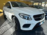 usata Mercedes GLE350 GLE 350d 4Matic Coupé Premi