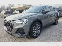 Usata Audi Q3 S-Line 150 CV (110 kW) 2021 Grigio SUV
