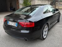 Usata Audi A5 2007 Nero Coupé