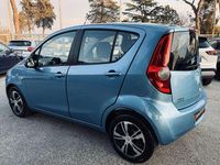 Usata Opel Agila 86 CV (63 kW) 2009 Blu/azzurro Utilitaria