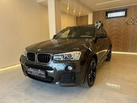 usata BMW X4 xDrive20d Msport