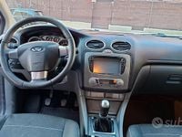 Usata Ford Focus 90 CV (66 kW) 2008 Blu Berlina