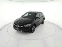 Usata Mercedes GLA200 Business 150 CV (110 kW) 2020 Nero SUV